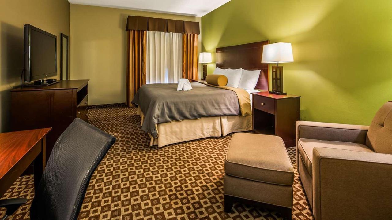 Best Western Plus Chalmette Hotel Exterior foto