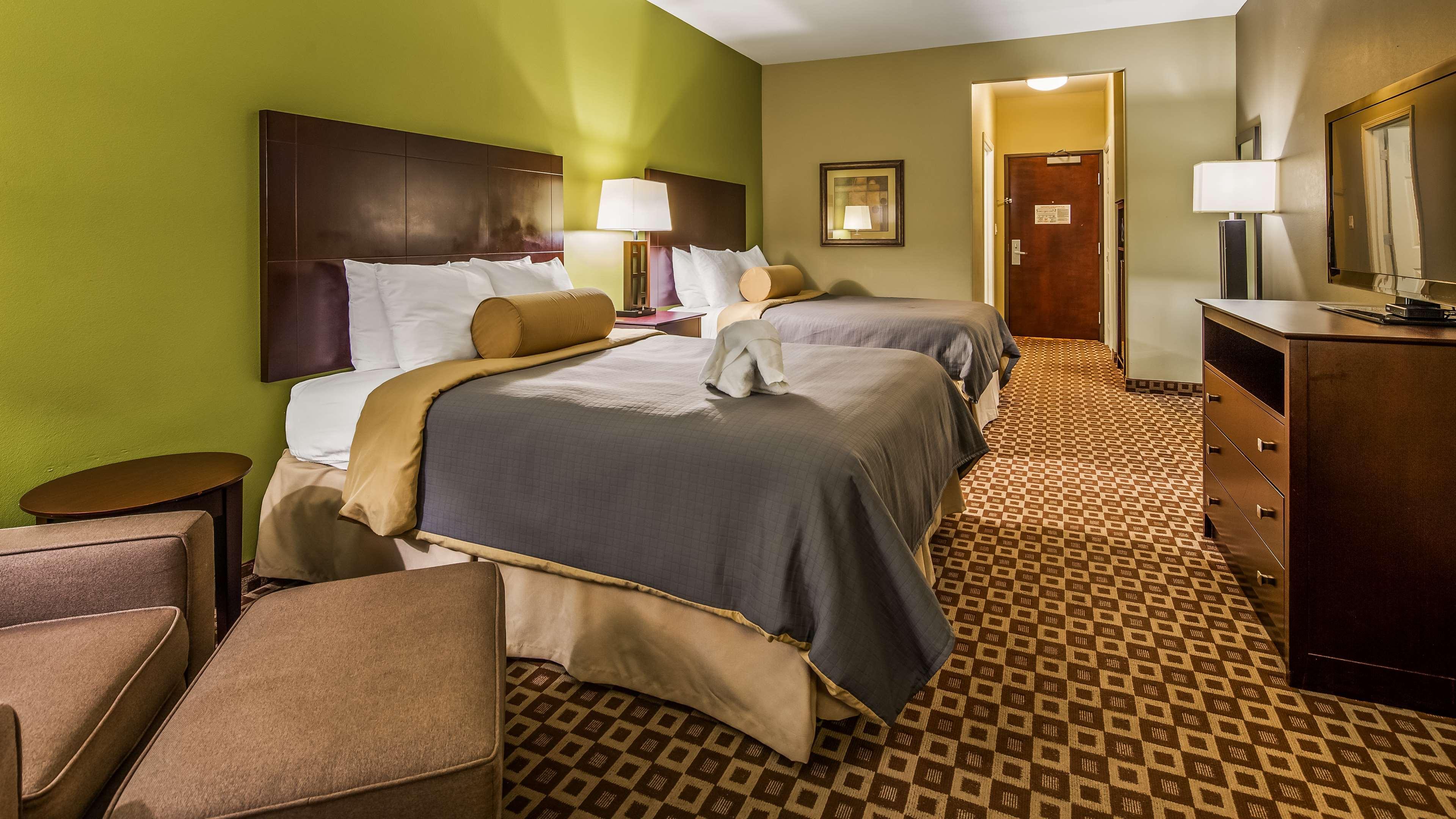 Best Western Plus Chalmette Hotel Exterior foto