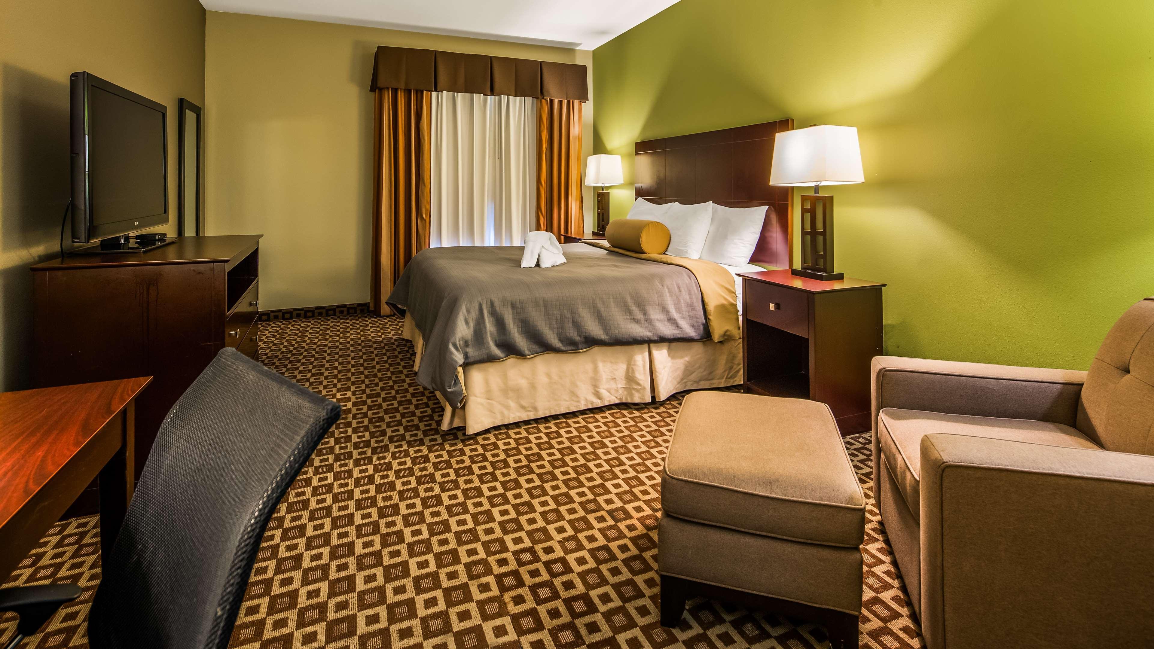 Best Western Plus Chalmette Hotel Exterior foto