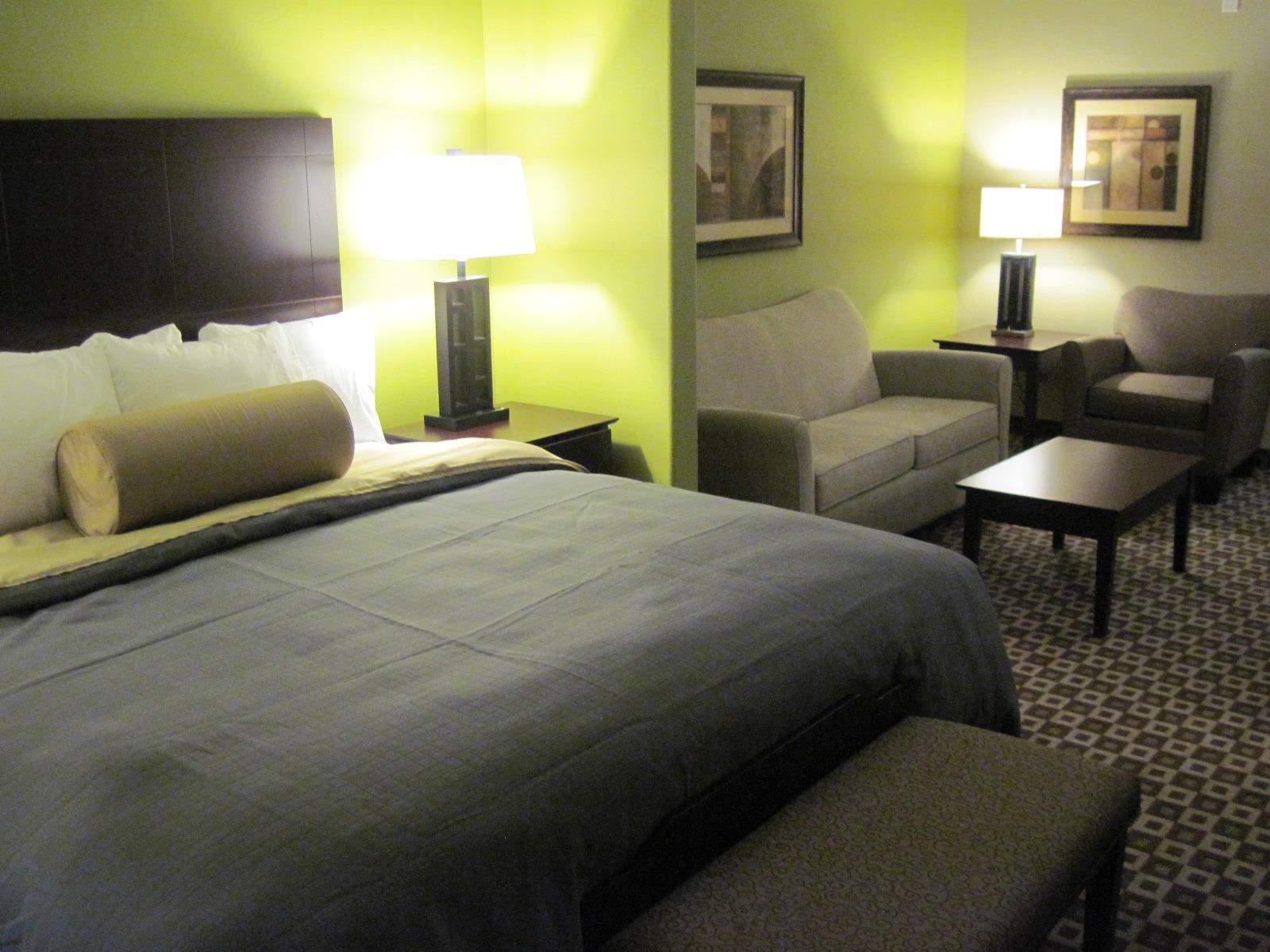 Best Western Plus Chalmette Hotel Exterior foto