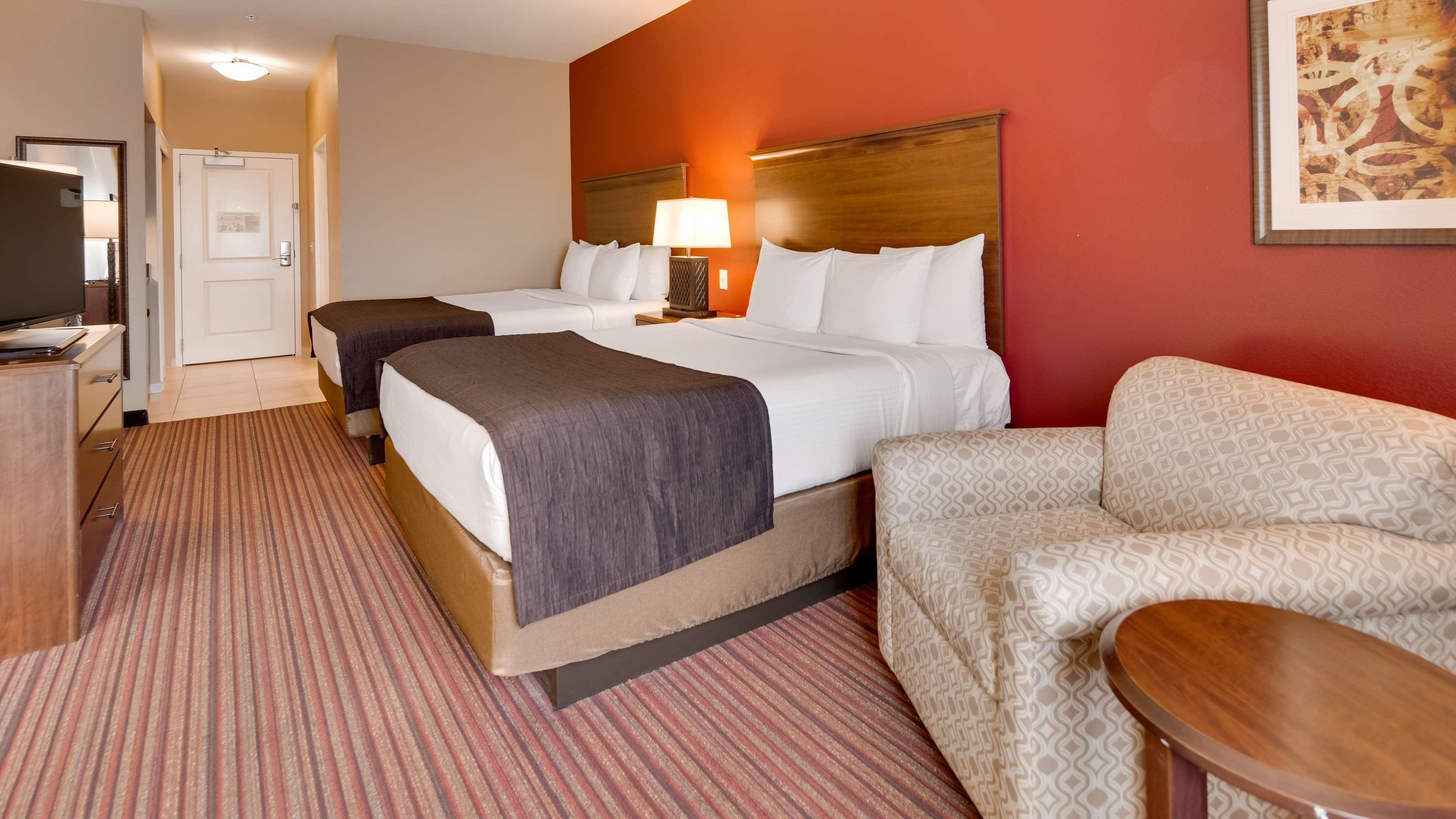 Best Western Plus Chalmette Hotel Exterior foto