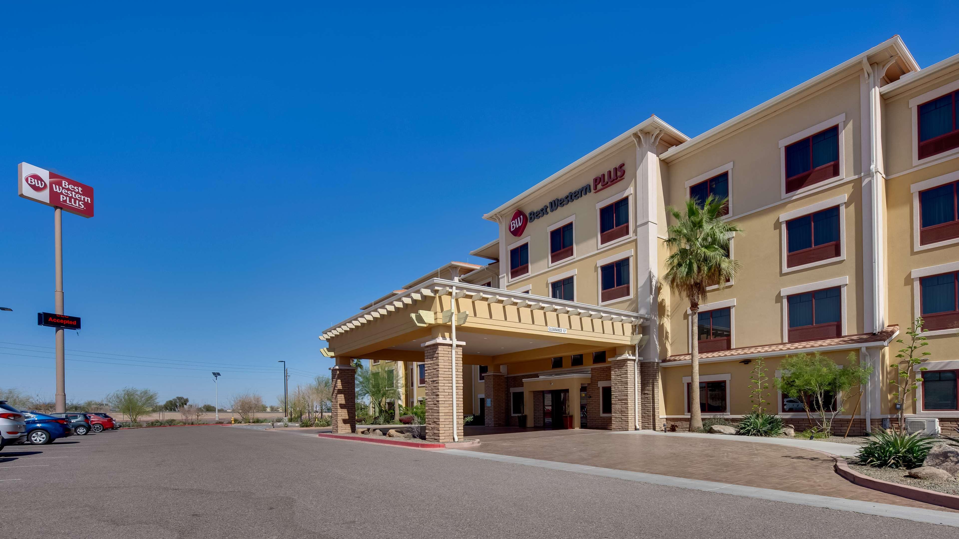 Best Western Plus Chalmette Hotel Exterior foto