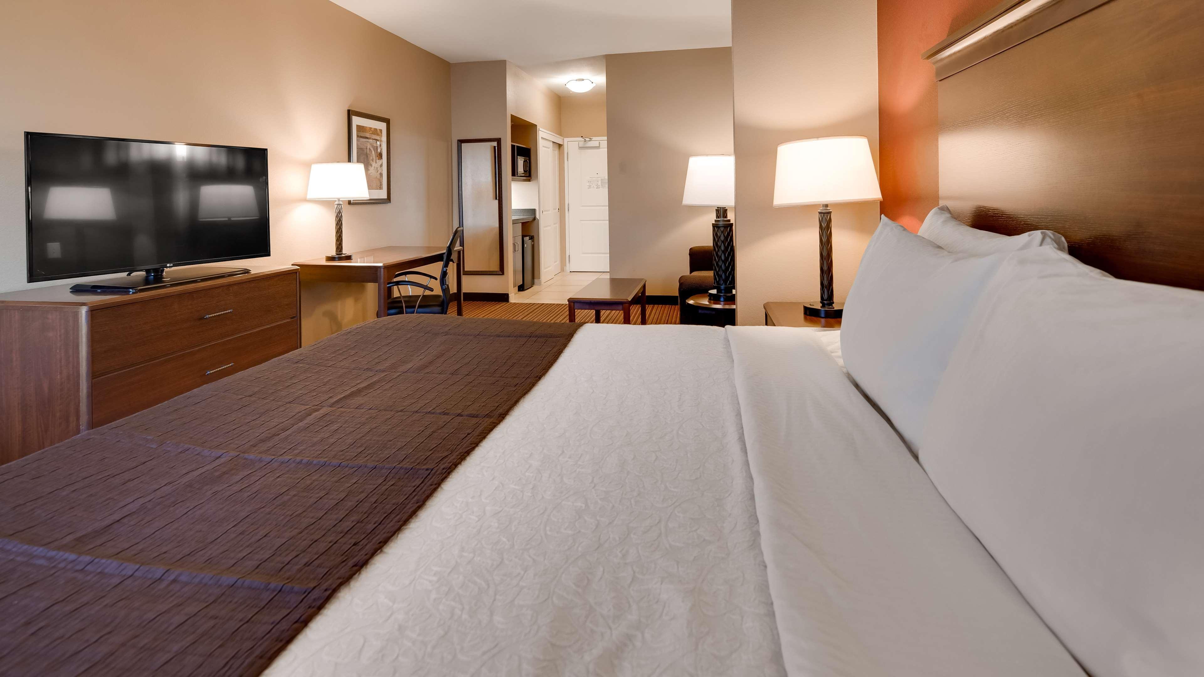 Best Western Plus Chalmette Hotel Exterior foto