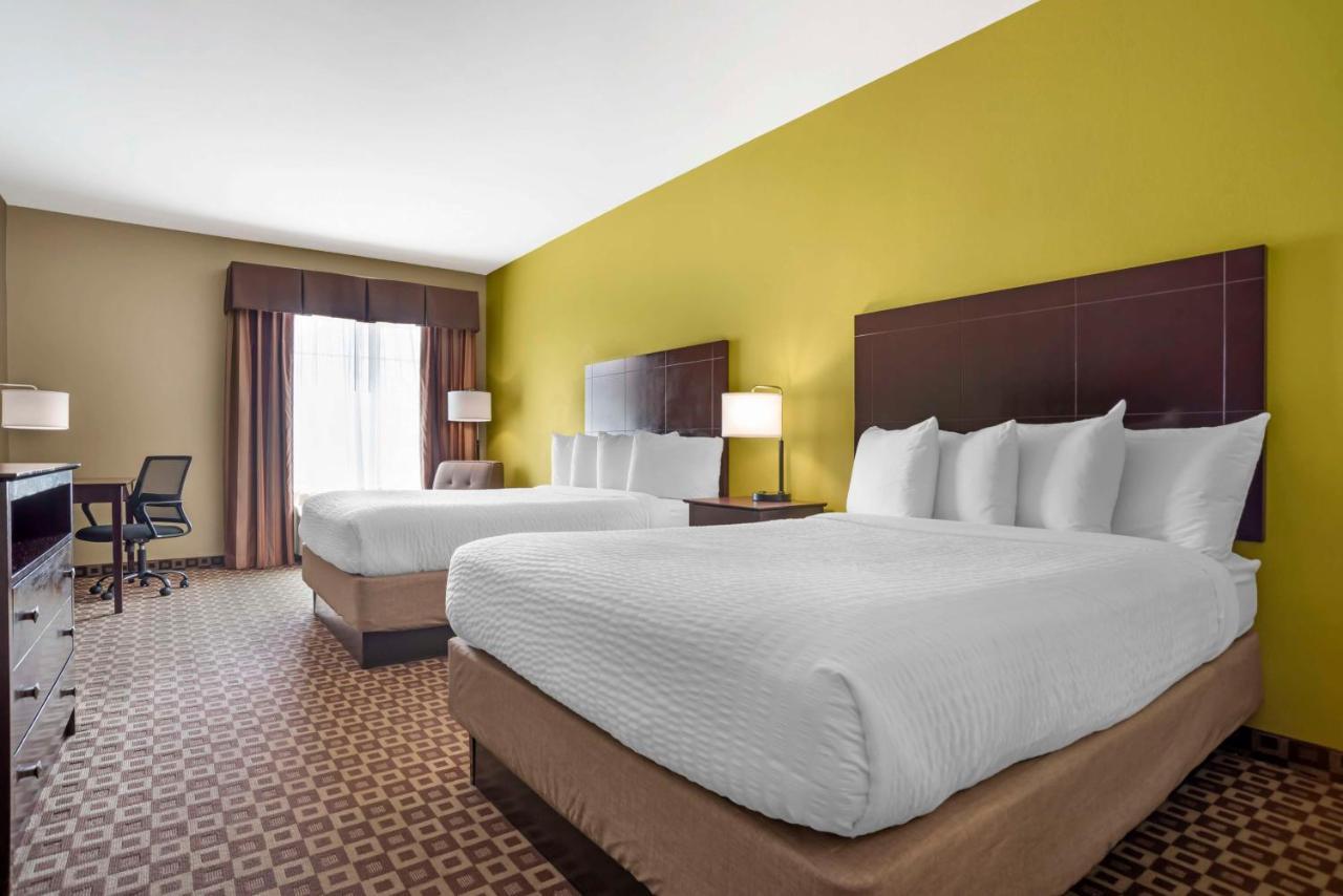 Best Western Plus Chalmette Hotel Exterior foto