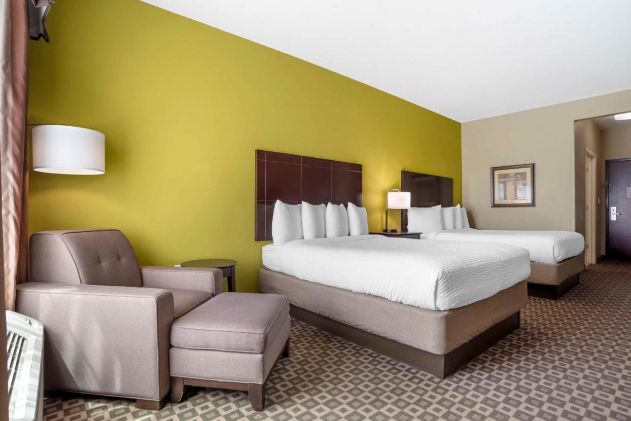 Best Western Plus Chalmette Hotel Exterior foto
