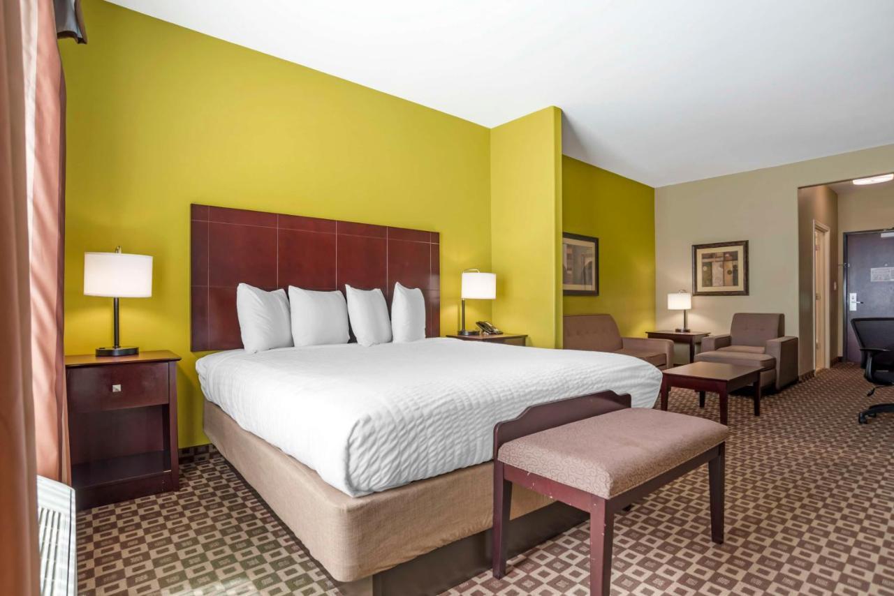 Best Western Plus Chalmette Hotel Exterior foto